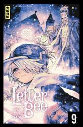 Letter Bee -9- Tome 9