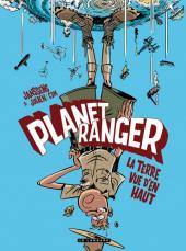 Planet Ranger -2- La terre vue d'en haut