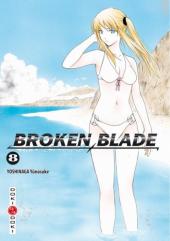 Broken blade -8- Tome 8