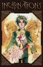 Incarnations -1- Tome 1