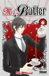 Mei's Butler -6- Tome 6