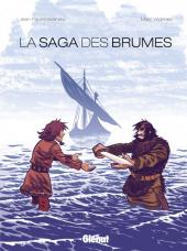 Couverture de La saga des Brumes - La Saga des Brumes