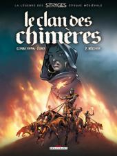 Le clan des Chimères -2a2011- Bûcher