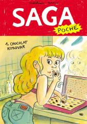Saga Poche -1- Chocolat Kosovar