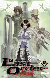 Gunnm - Last Order -15- Tome 15