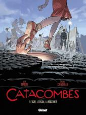 Catacombes (Manini/Chevereau) -2- L'Ogre, le Zazou, la Résistante