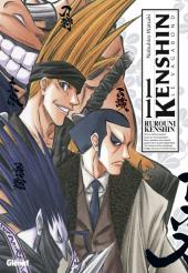 Kenshin le Vagabond - Perfect Edition -11- Tome 11