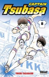 Captain Tsubasa / Olive & Tom -8a2011- La résurrection d'un champion !