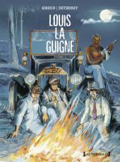 Louis la Guigne -INT2- Épisode 2