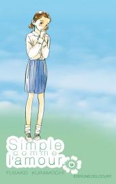 Simple comme l'amour -9- Tome 9