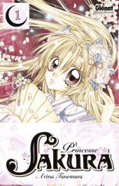 Princesse Sakura -1- Tome 1