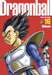Dragon Ball (Perfect Edition) -16- Tome 16