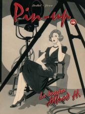Pin-up -10TL- Le dossier Alfred H.