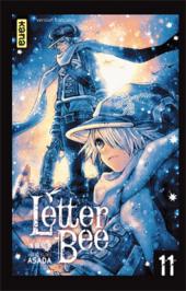 Letter Bee -11- Tome 11