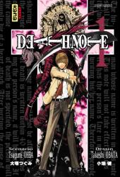 Death Note -1Pub- Tome 1