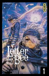 Letter Bee -1- Tome 1 