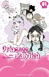 Princess Jellyfish -1- Tome 1