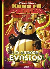 Kung Fu Panda 2 -2- La grande évasion