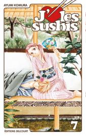 J'aime les sushis -7- Tome 7