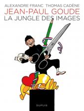 Jean-Paul Goude -1- La jungle des images