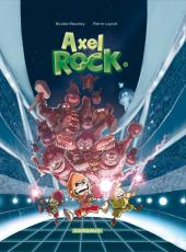 Axel Rock -1- Des stars dans les étoiles (1)