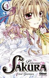 Princesse Sakura -3- Tome 3