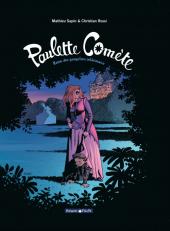 Paulette Comète -2- Reine des gangsters intérimaire
