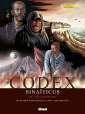 Codex Sinaïticus -3- YHWH, la révélation finale