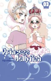 Princess Jellyfish -3- Tome 3