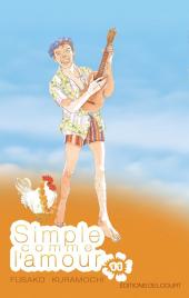 Simple comme l'amour -11- Tome 11