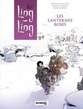 Ling Ling -2- Les lanternes roses