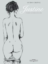 Justine (Crepax) -c2012- Justine