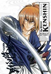 Kenshin le Vagabond - Perfect Edition -15- Tome 15