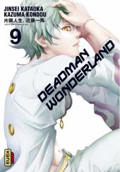 Deadman Wonderland -9- Tome 9