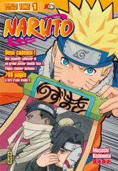 Naruto (Collector) -1- Tome 1