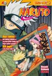 Naruto (Collector) -2- Tome 2