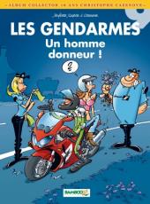 Les gendarmes (Jenfèvre) -9b2012- Un homme donneur !