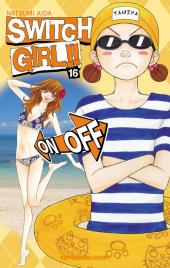 Switch Girl !! -16- Tome 16