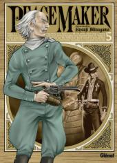 PeaceMaker -5- Tome 5