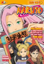Naruto (Collector) -3- Tome 3