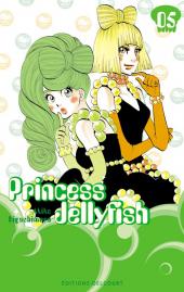 Princess Jellyfish -5- Tome 5