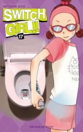 Switch Girl !! -17- Tome 17