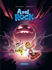 Axel Rock -2- Mission astérovore