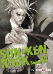 Sun-Ken Rock  -14- Tome 14
