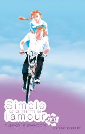 Simple comme l'amour -12- Tome 12