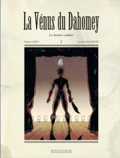 La vénus du Dahomey -2- Le dernier combat