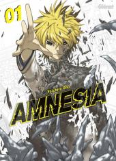 Amnesia (Yôichirô) -1- Tome 1