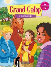 Grand Galop -8- Une foi aveugle