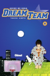 Dream Team (Hinata) -8- Tome 8