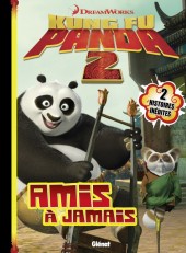 Kung Fu Panda 2 -4- Amis à jamais